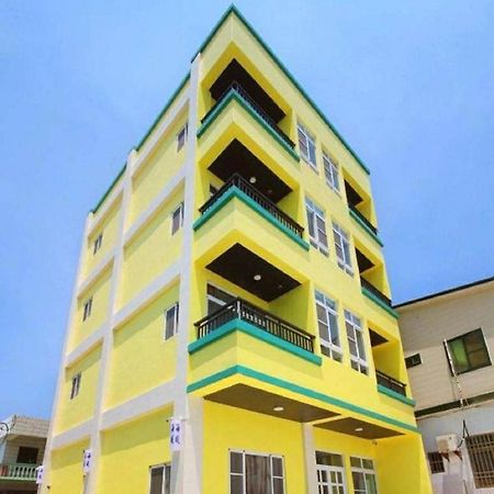 Taitung Sea Wall Homestay Exterior foto