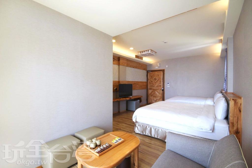 Taitung Sea Wall Homestay Exterior foto