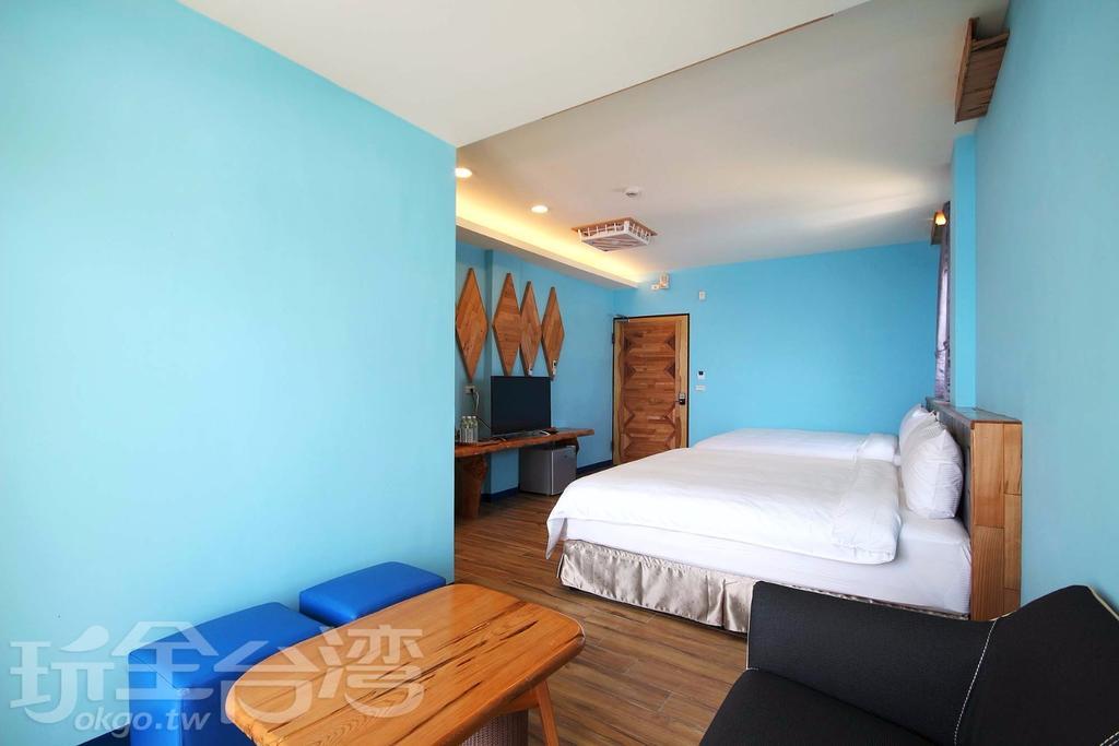 Taitung Sea Wall Homestay Exterior foto
