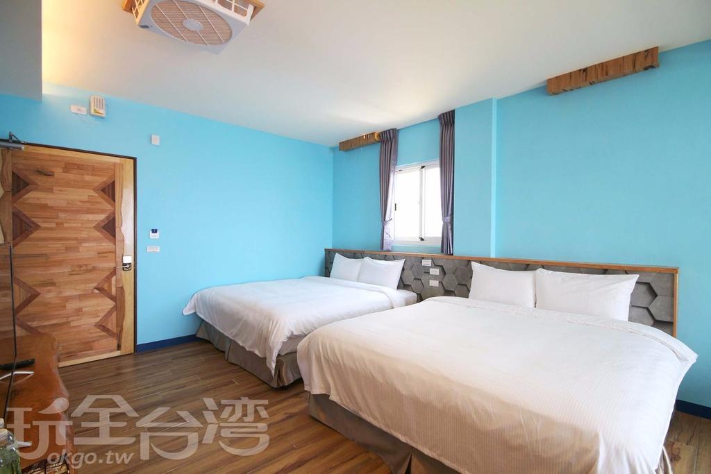 Taitung Sea Wall Homestay Exterior foto