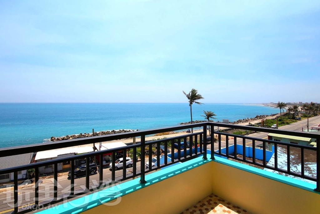 Taitung Sea Wall Homestay Exterior foto