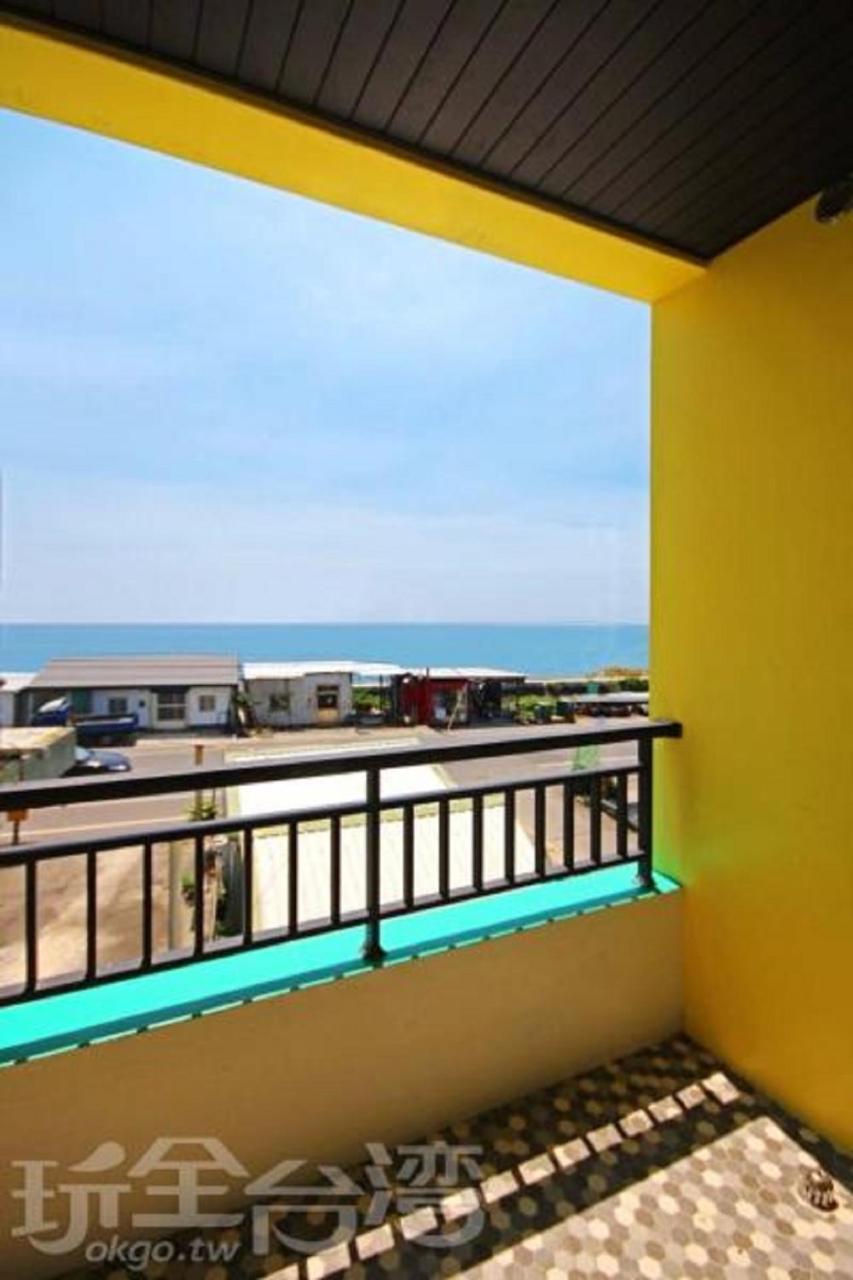 Taitung Sea Wall Homestay Exterior foto
