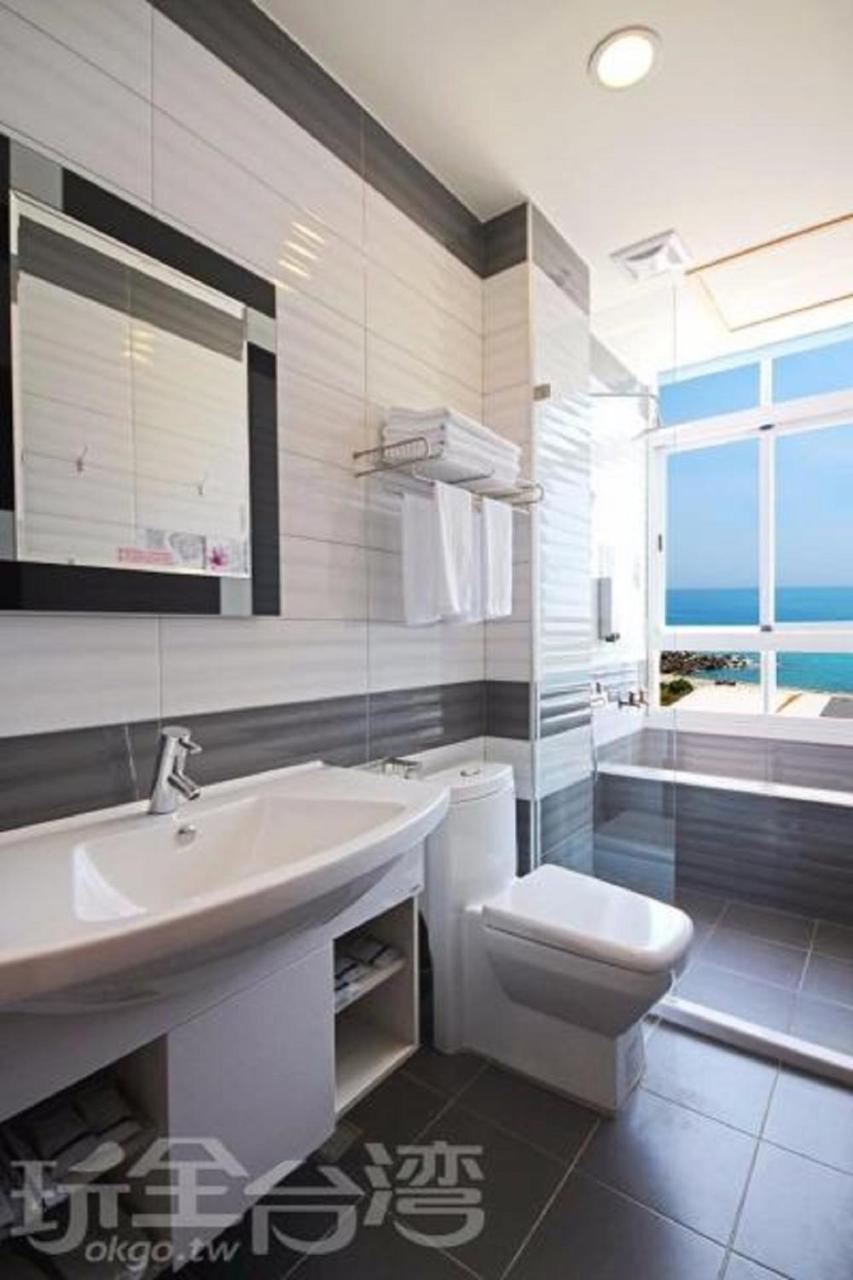 Taitung Sea Wall Homestay Exterior foto