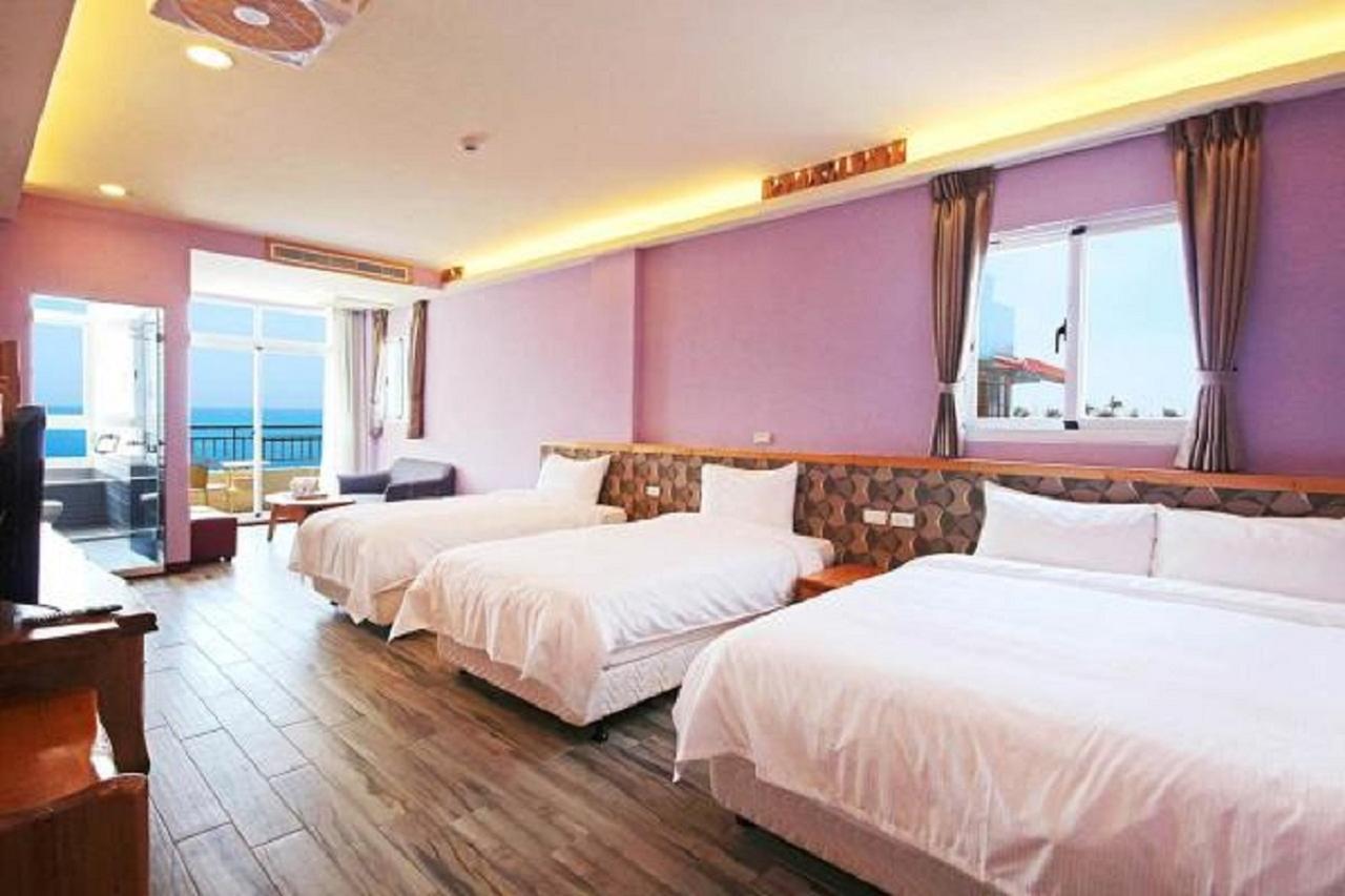 Taitung Sea Wall Homestay Exterior foto