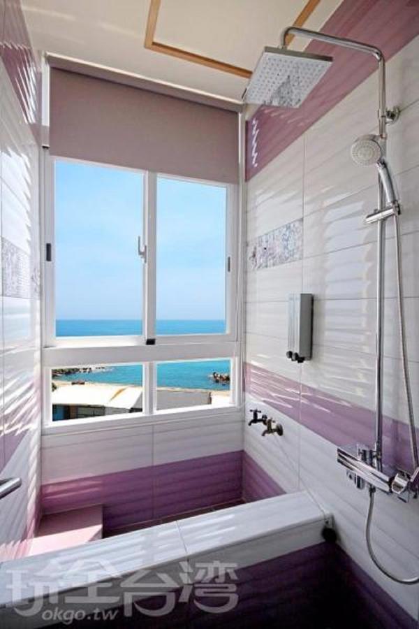 Taitung Sea Wall Homestay Exterior foto
