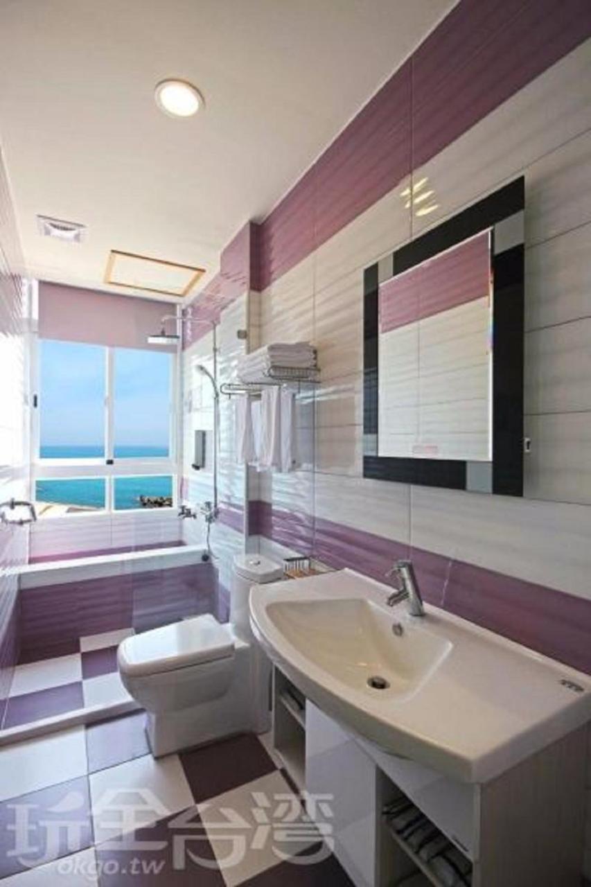 Taitung Sea Wall Homestay Exterior foto