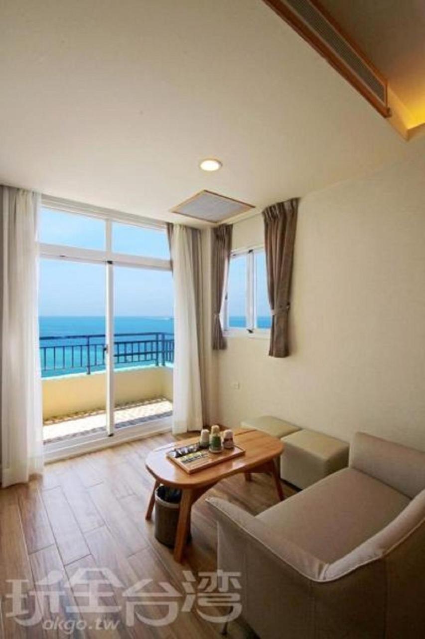 Taitung Sea Wall Homestay Exterior foto