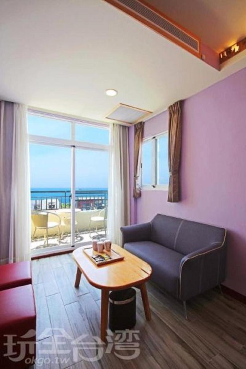 Taitung Sea Wall Homestay Exterior foto